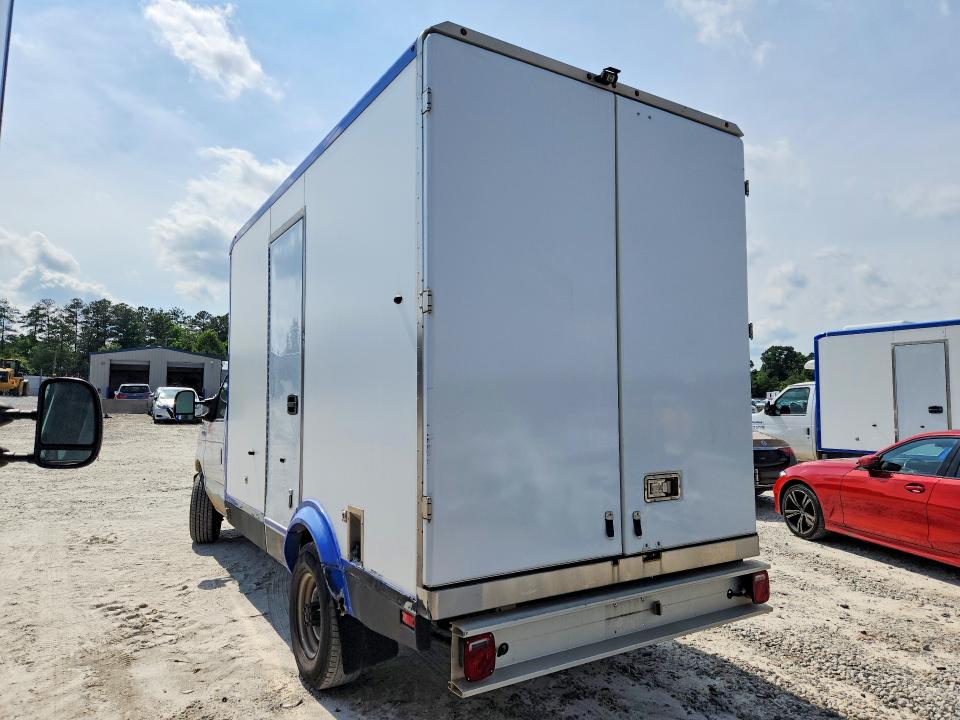 55636776 :رقم المزاد ، 1FDWE3FK4PDD14769 vin ، 2023 Ford E350 مزاد بيع