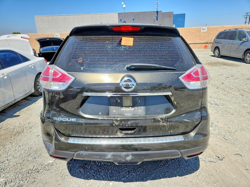 58787746 :رقم المزاد ، JN8AT2MT0GW003634 vin ، 2016 Nissan Rogue مزاد بيع