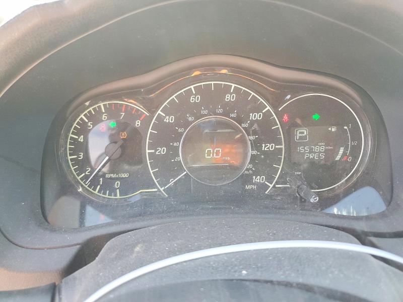 55271786 :رقم المزاد ، 3N1CE2CP7HL373363 vin ، 2017 Nissan Versa Note مزاد بيع