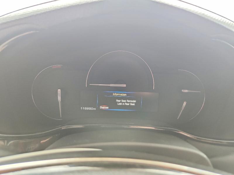 2017 Cadillac Cts მანქანა იყიდება აუქციონზე, vin: 1G6AR5SX8H0149305, აუქციონის ნომერი: 55972476