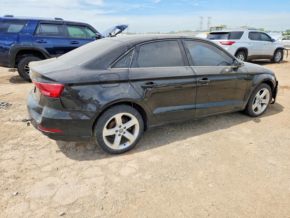 Продаж на аукціоні авто 2017 Audi A3, vin: WAUAUGFFXH1055197, номер лоту: 54556556