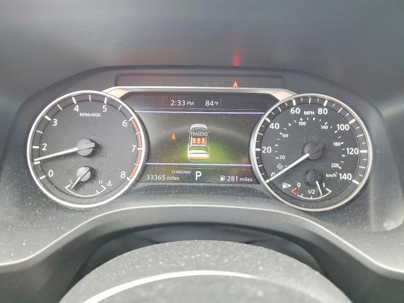 Aukcja sprzedaży 2023 Nissan Rogue, vin: JN8BT3BA5PW427953, numer aukcji: 58928176