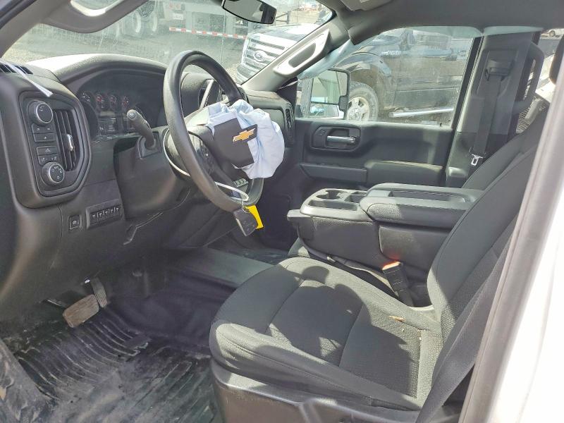 56420576 :رقم المزاد ، 1GC4YLE7XRF265245 vin ، 2024 Chevrolet Silverado مزاد بيع