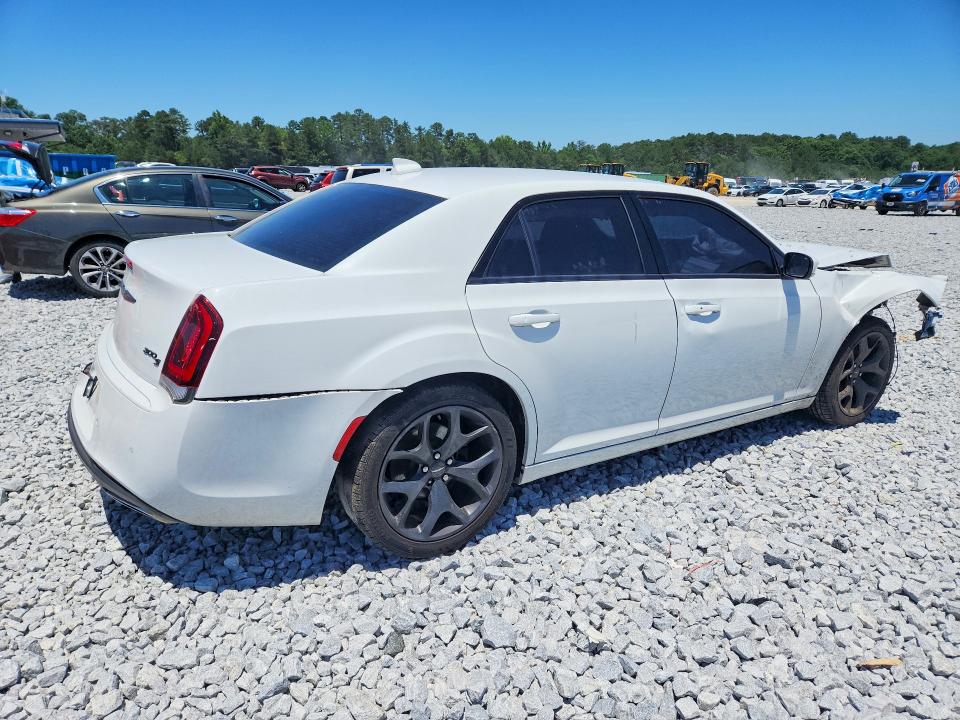 Продаж на аукціоні авто 2021 Chrysler 300, vin: 2C3CCABG0MH537509, номер лоту: 55332286