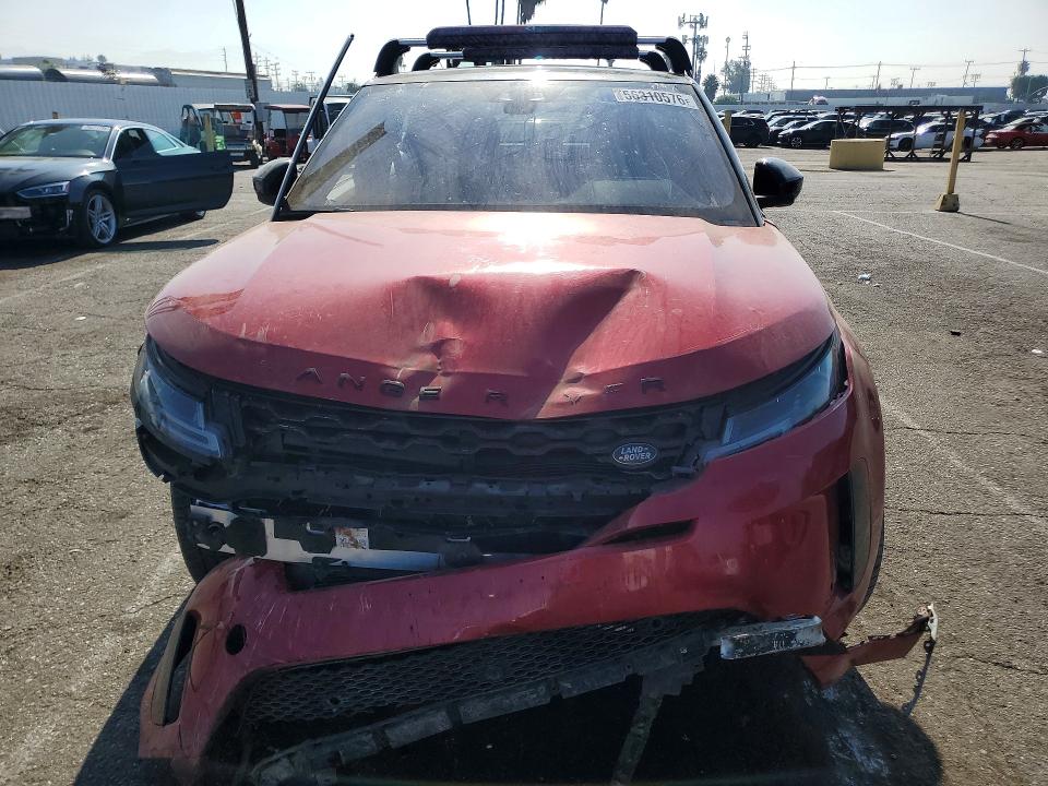 56310576 :رقم المزاد ، SALZP2FX1LH062413 vin ، 2020 Land Rover Range Rover Evoque مزاد بيع