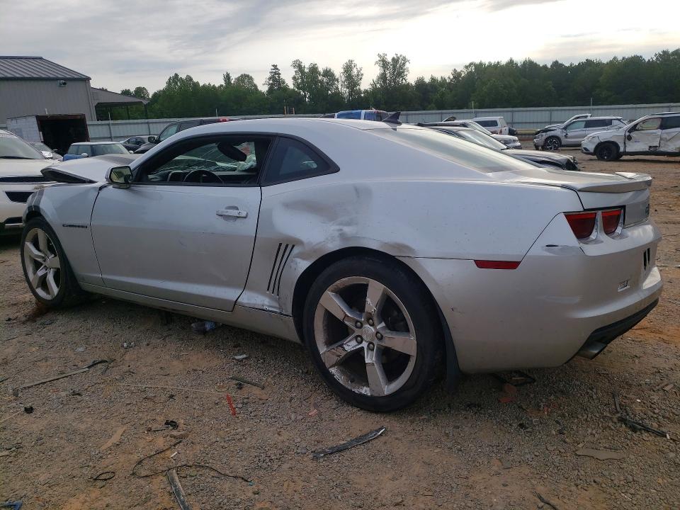 Aukcja sprzedaży 2010 Chevrolet Camaro, vin: 2G1FC1EV2A9129630, numer aukcji: 55718596