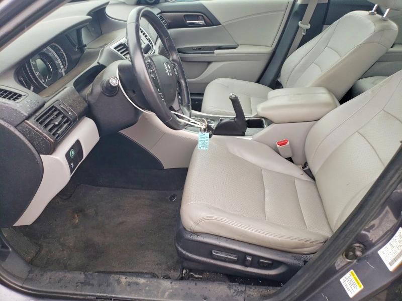 57565106 :رقم المزاد ، 1HGCR3F99DA042923 vin ، 2013 Honda Accord مزاد بيع