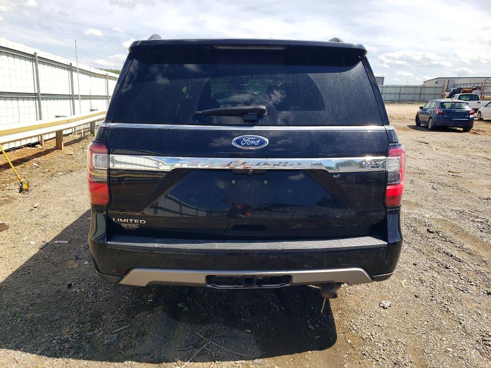 57841106 :رقم المزاد ، 1FMJK1KT1LEA46886 vin ، 2020 Ford Expedition مزاد بيع