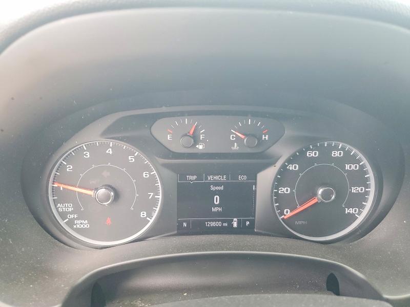 Aukcja sprzedaży 2018 Gmc Terrain, vin: 3GKALMEV2JL261162, numer aukcji: 55750286