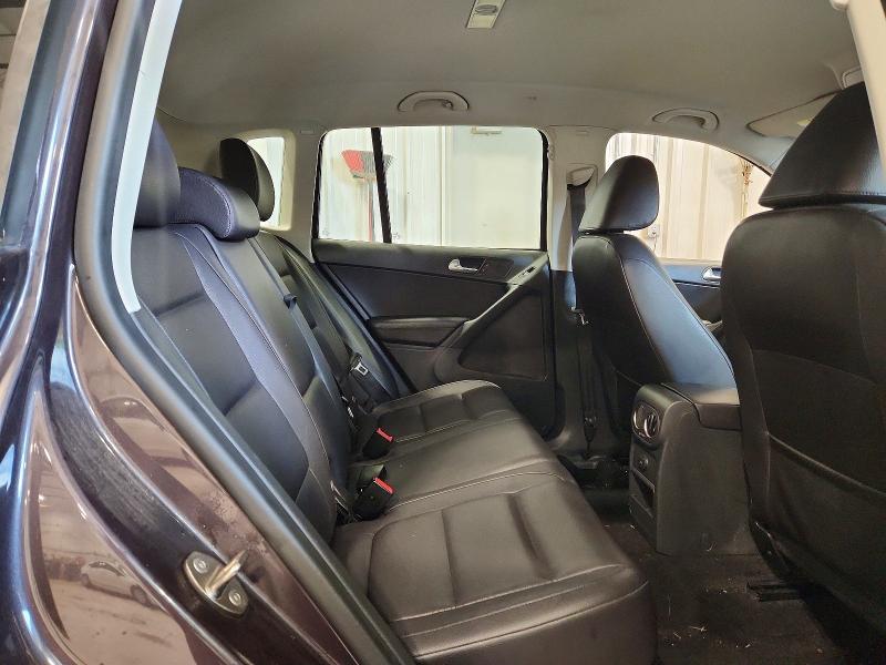 Продаж на аукціоні авто 2016 Volkswagen Tiguan, vin: WVGAV7AX2GW601200, номер лоту: 58067356