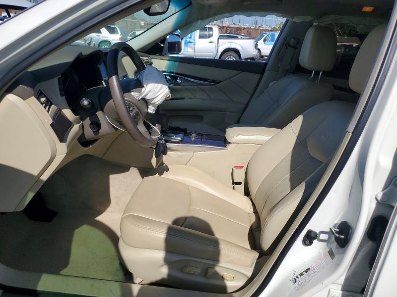 Aukcja sprzedaży 2012 Infiniti M37, vin: JN1BY1AP3CM335773, numer aukcji: 56677476