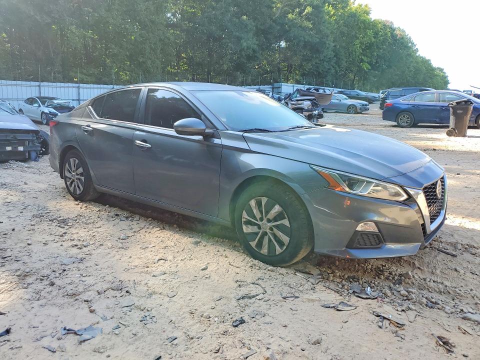 Продажа на аукционе авто 2022 Nissan Altima, vin: 1N4BL4BVXNN310995, номер лота: 58875186