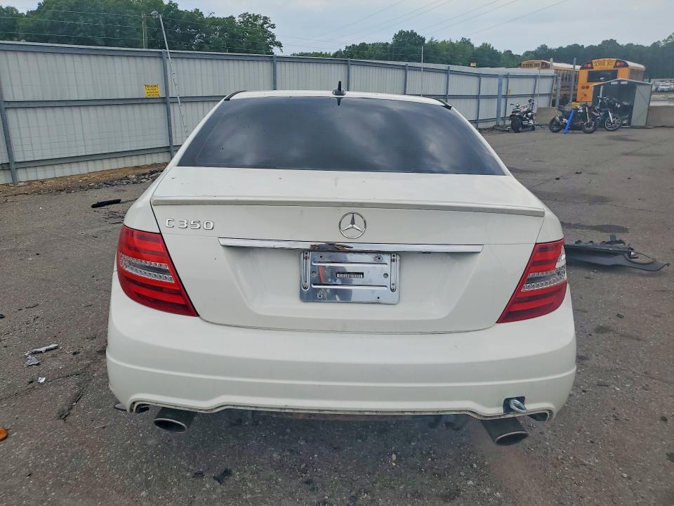 Aukcja sprzedaży 2012 Mercedes-benz C, vin: WDDGF8BB1CA702522, numer aukcji: 56184916