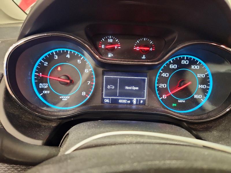 Aukcja sprzedaży 2016 Chevrolet Cruze, vin: 1G1BE5SM6G7255558, numer aukcji: 56638836