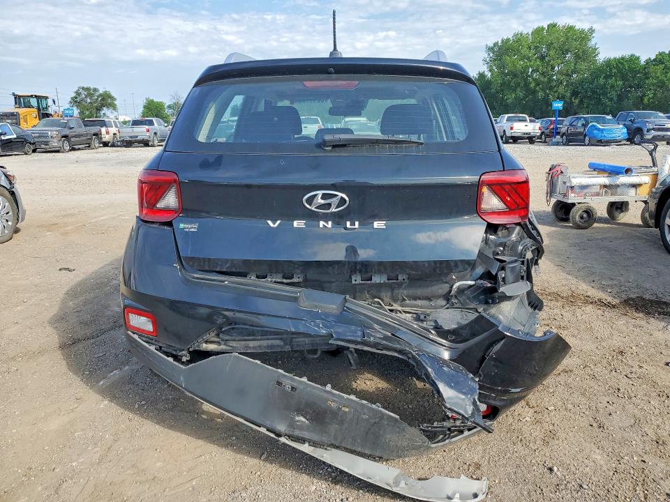 Продажа на аукционе авто 2025 Hyundai Venue, vin: KMHRC8A30SU353660, номер лота: 56441366