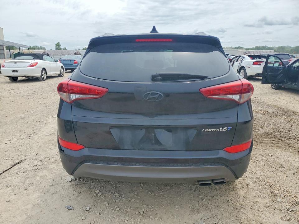Aukcja sprzedaży 2016 Hyundai Tucson, vin: KM8J33A2XGU146028, numer aukcji: 58767256