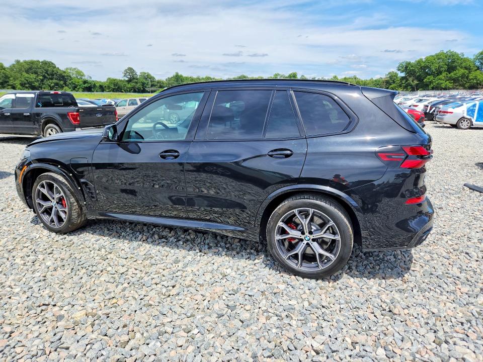Продаж на аукціоні авто 2025 Bmw X5, vin: 5UX43EU09S9Z55585, номер лоту: 58367936