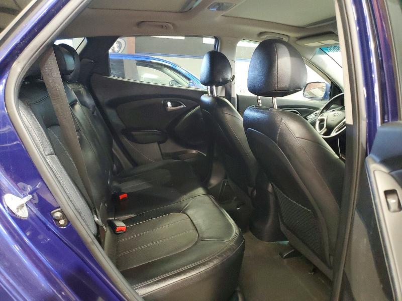57749966 :رقم المزاد ، KM8JUCAC5CU436936 vin ، 2012 Hyundai Tucson مزاد بيع