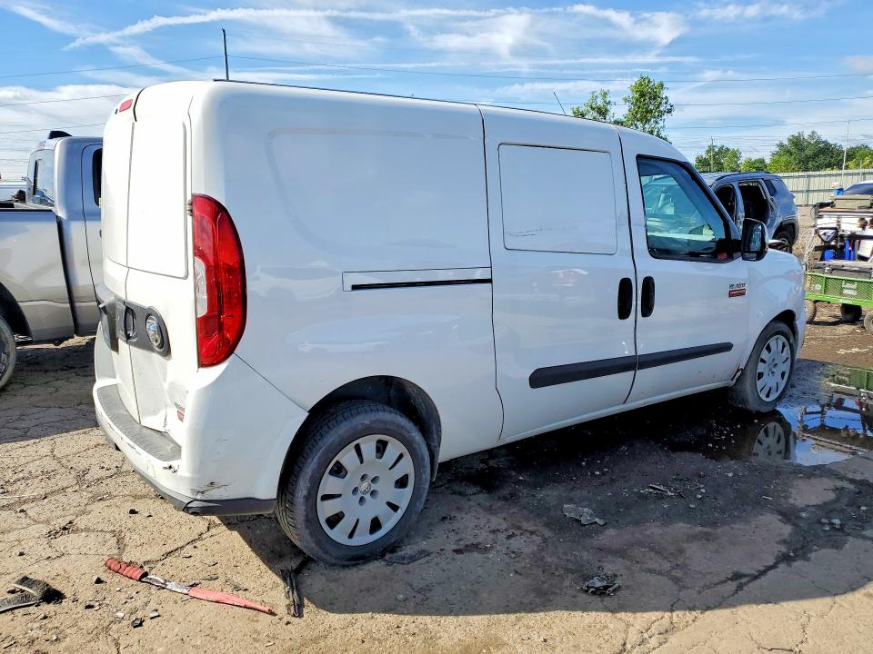 Продажа на аукционе авто 2016 Ram Promaster City, vin: ZFBERFBT4G6C23936, номер лота: 57207076