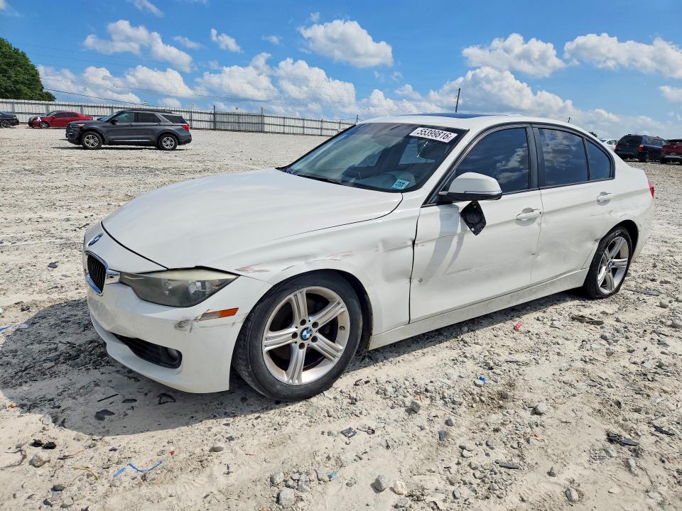 Aukcja sprzedaży 2014 Bmw 328, vin: WBA3A5G52ENP33134, numer aukcji: 55399816