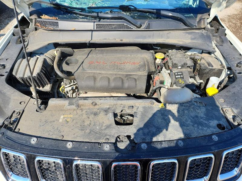 Продажа на аукционе авто 2018 Jeep Compass, vin: 3C4NJDCB0JT412740, номер лота: 57403286
