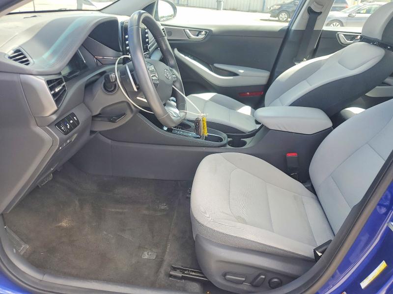 Продажа на аукционе авто 2022 Hyundai Ioniq, vin: KMHC75LCXNU282493, номер лота: 56477466