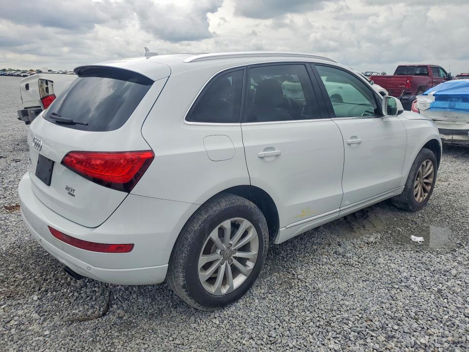 Aukcja sprzedaży 2013 Audi Q5, vin: WA1LFAFP9DA076946, numer aukcji: 55696716
