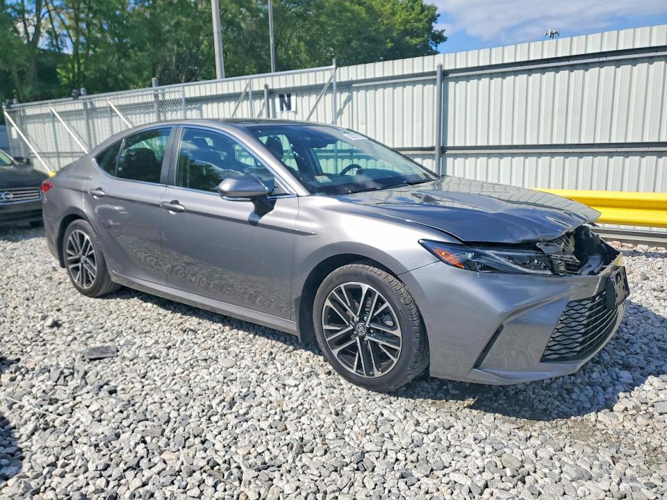 Продажа на аукционе авто 2025 Toyota Camry, vin: 4T1DBADK5SU507612, номер лота: 55527876