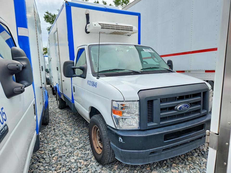 55571966 :رقم المزاد ، 1FDWE3FN8RDD04324 vin ، 2024 Ford E350 مزاد بيع