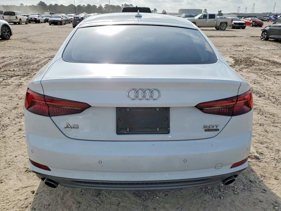 Aukcja sprzedaży 2018 Audi A5, vin: WAUENCF5XJA058315, numer aukcji: 58305326