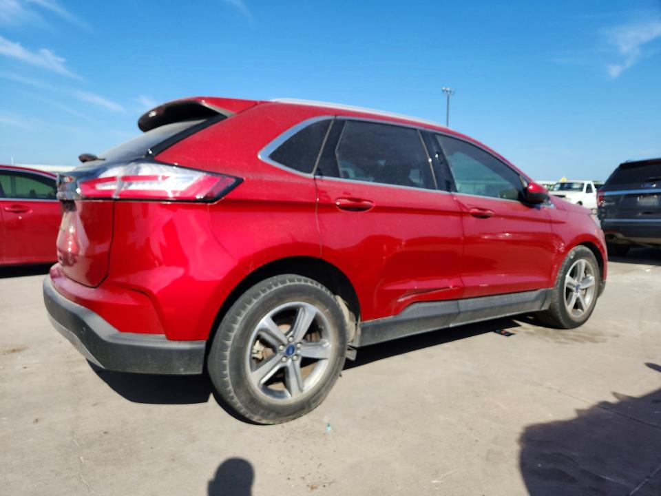 2021 Ford Edge მანქანა იყიდება აუქციონზე, vin: 2FMPK3J9XMBA20280, აუქციონის ნომერი: 57547226