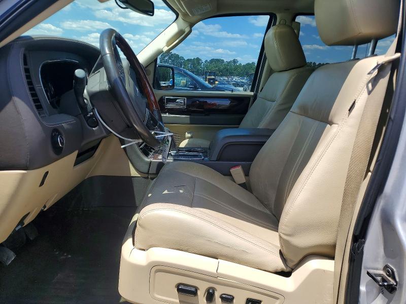 54862296 :رقم المزاد ، 5LMJJ2JT1FEJ06595 vin ، 2015 Lincoln Navigator مزاد بيع