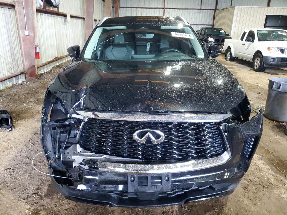 2023 Infiniti Qx60 მანქანა იყიდება აუქციონზე, vin: 5N1DL1FR6PC363878, აუქციონის ნომერი: 56997876