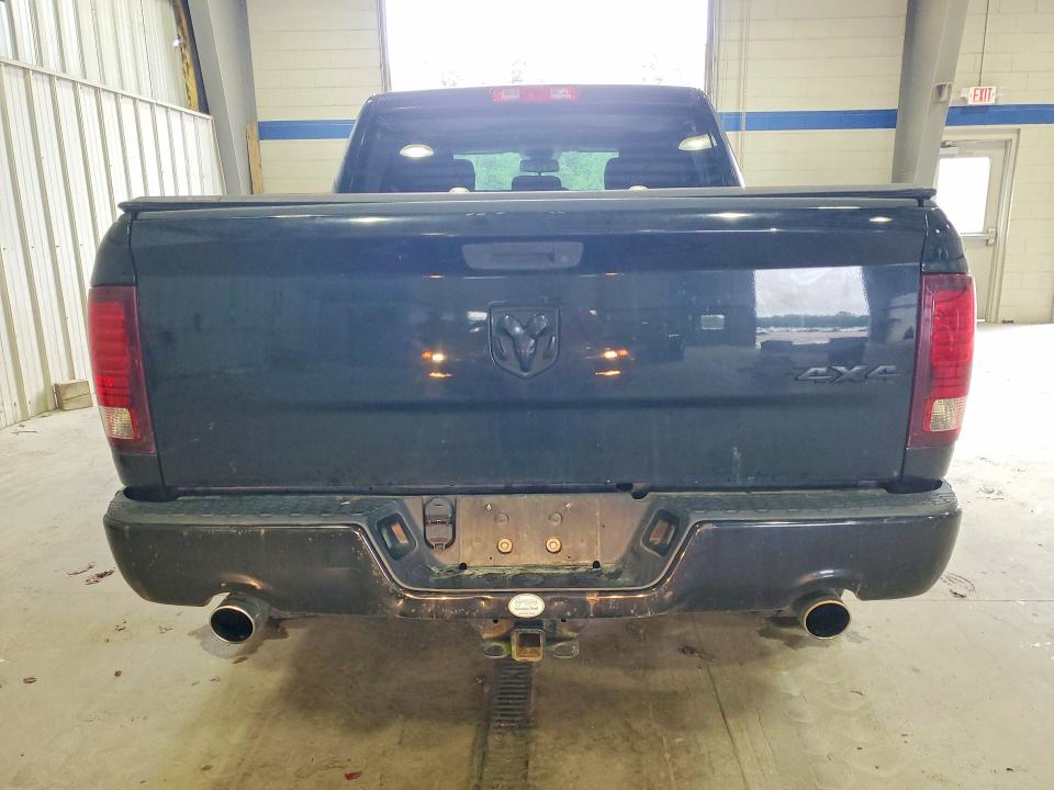 Продажа на аукционе авто 2014 Ram 1500, vin: 3C6RR7KT6EG286721, номер лота: 58519386