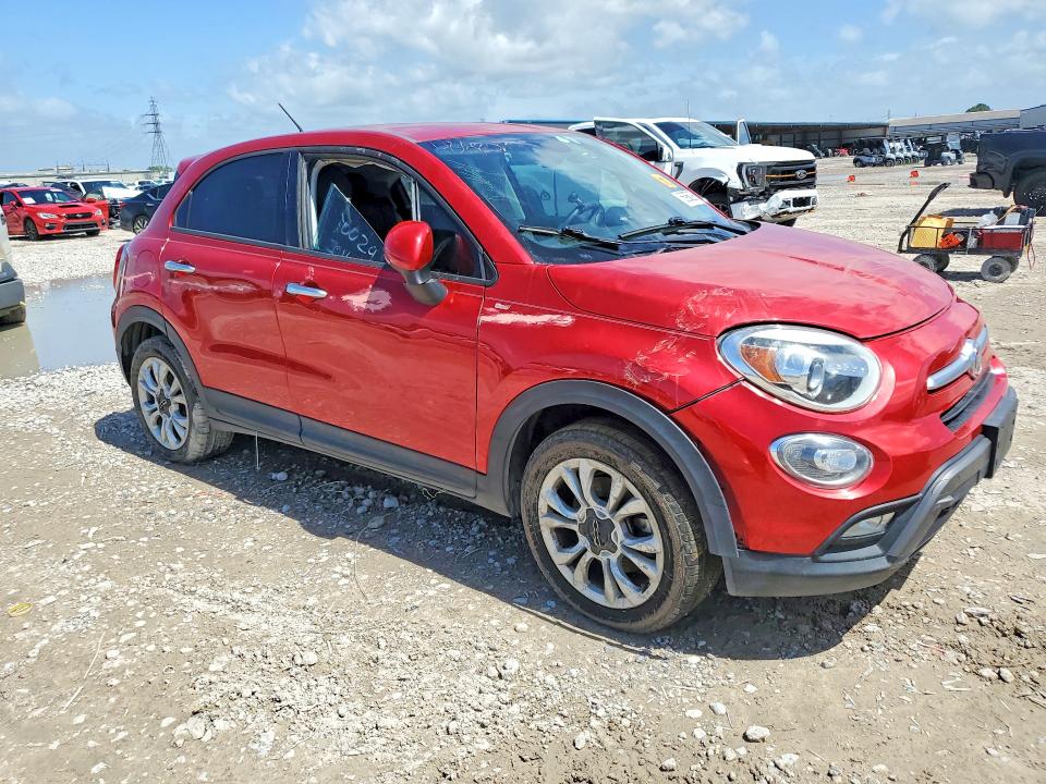 56950296 :رقم المزاد ، ZFBCFXCT5GP347354 vin ، 2016 Fiat 500x مزاد بيع