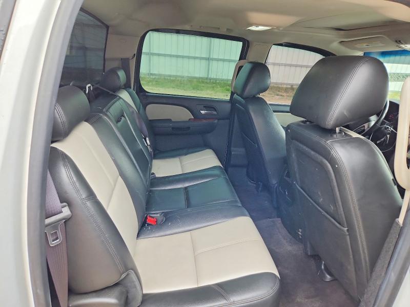 Aukcja sprzedaży 2013 Gmc Sierra, vin: 3GTP2WE25DG269375, numer aukcji: 55732036