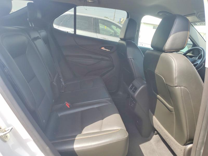 Продаж на аукціоні авто 2020 Chevrolet Equinox, vin: 3GNAXXEV1LS711708, номер лоту: 58202166