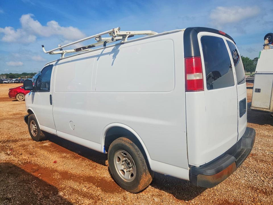 Auction sale of the 2015 Chevrolet Express G2500, vin: 1GCWGFCF4F1235531, lot number: 60707035