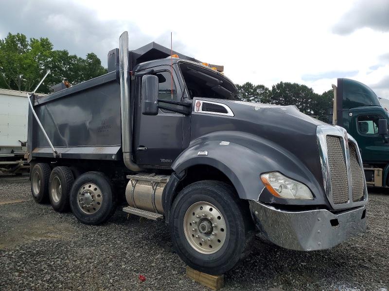 Aukcja sprzedaży 2017 Kenworth Construction, vin: 1XKYDP9X1HJ146630, numer aukcji: 56264026
