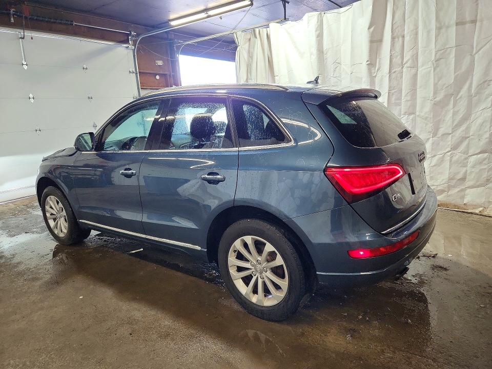 57999436 :رقم المزاد ، WA1CFAFP6FA087759 vin ، 2015 Audi Q5 مزاد بيع