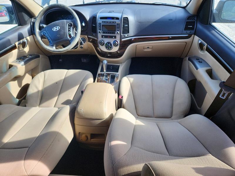 59051836 :رقم المزاد ، 5XYZG4AG5BG017329 vin ، 2011 Hyundai Santa Fe مزاد بيع