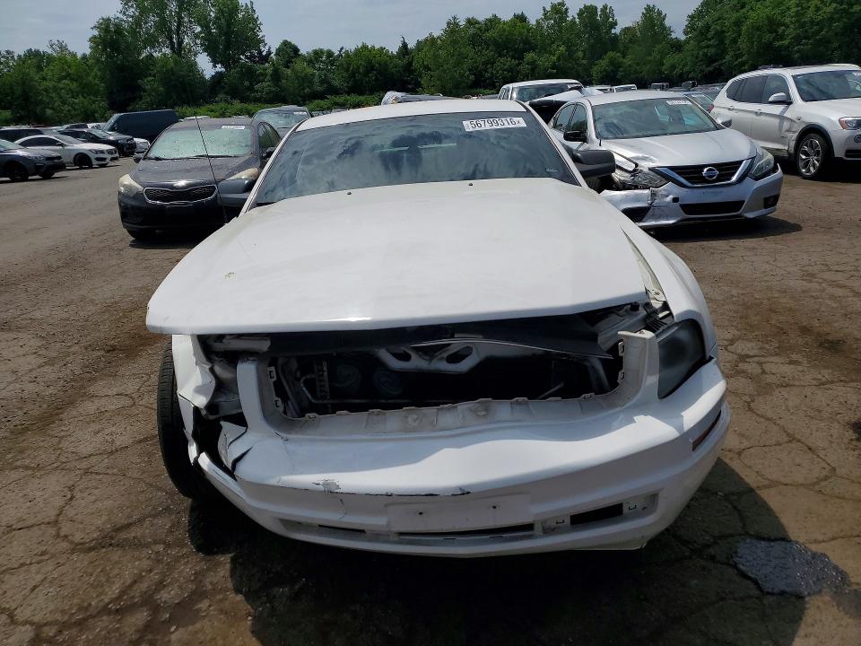 Aukcja sprzedaży 2007 Ford Mustang, vin: 1ZVFT80N575233555, numer aukcji: 56799316