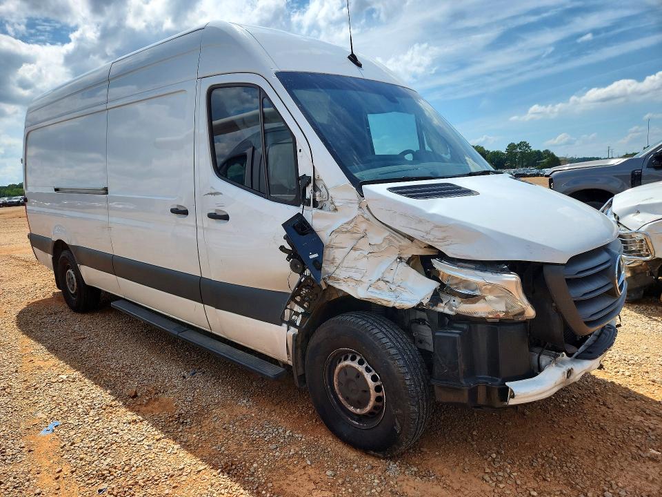 2019 Mercedes-benz Sprinter მანქანა იყიდება აუქციონზე, vin: WD4PF1CD1KP131178, აუქციონის ნომერი: 57753436