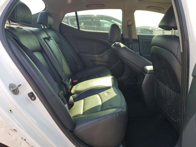 74513085 :رقم المزاد ، KNAGN4A76D5385458 vin ، 2013 Kia Optima مزاد بيع