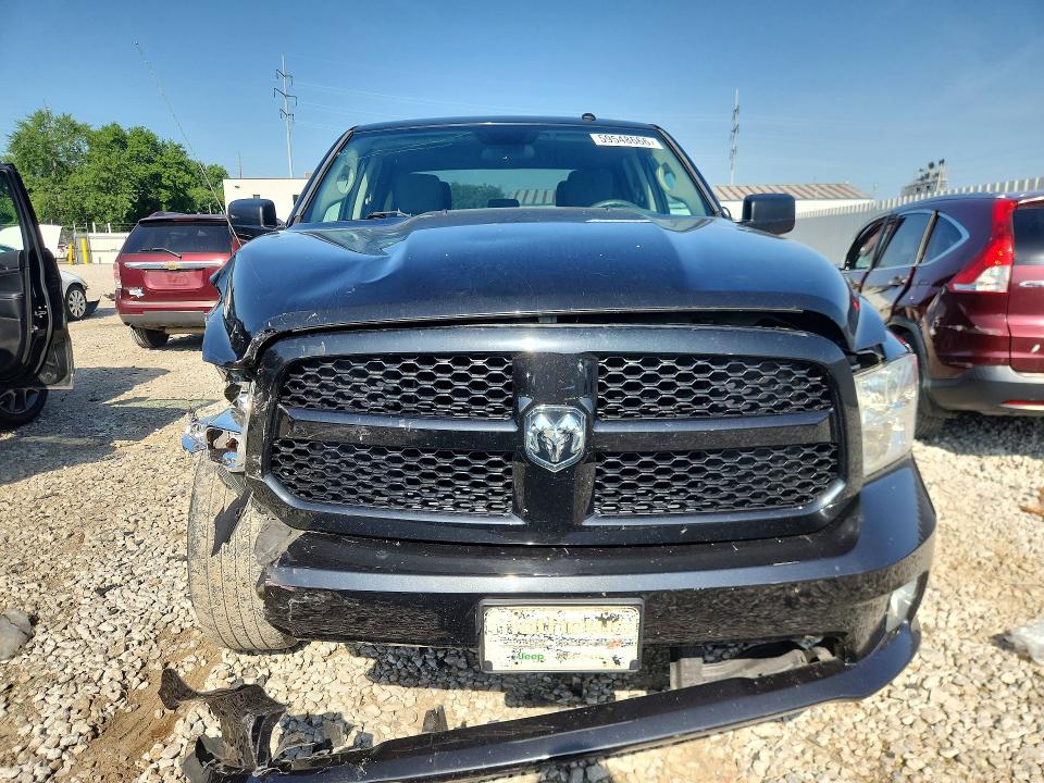 Продажа на аукционе авто 2017 Ram 1500, vin: 3C6RR7KT0HG792744, номер лота: 59548666
