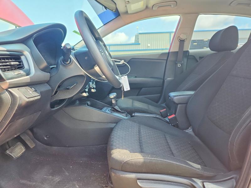 74515755 :رقم المزاد ، 3KPA24AB4KE210651 vin ، 2019 Kia Rio مزاد بيع