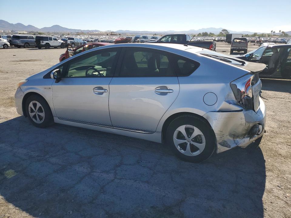 Продажа на аукционе авто 2014 Toyota Prius, vin: JTDKN3DU3E0356944, номер лота: 58927956