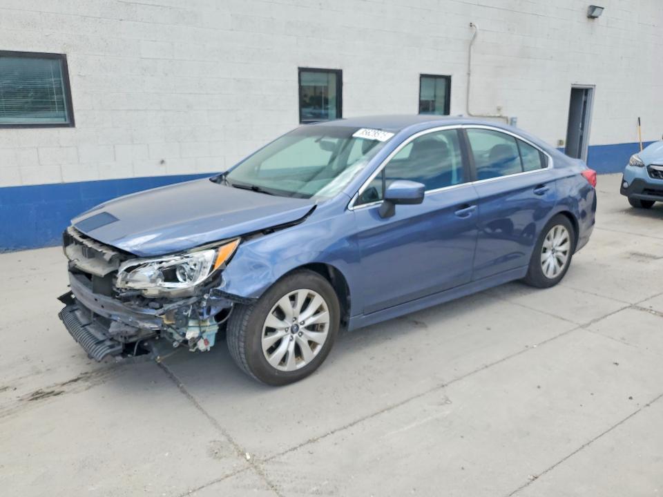 Продажа на аукционе авто 2017 Subaru Legacy, vin: 4S3BNAC65H3037507, номер лота: 85628525
