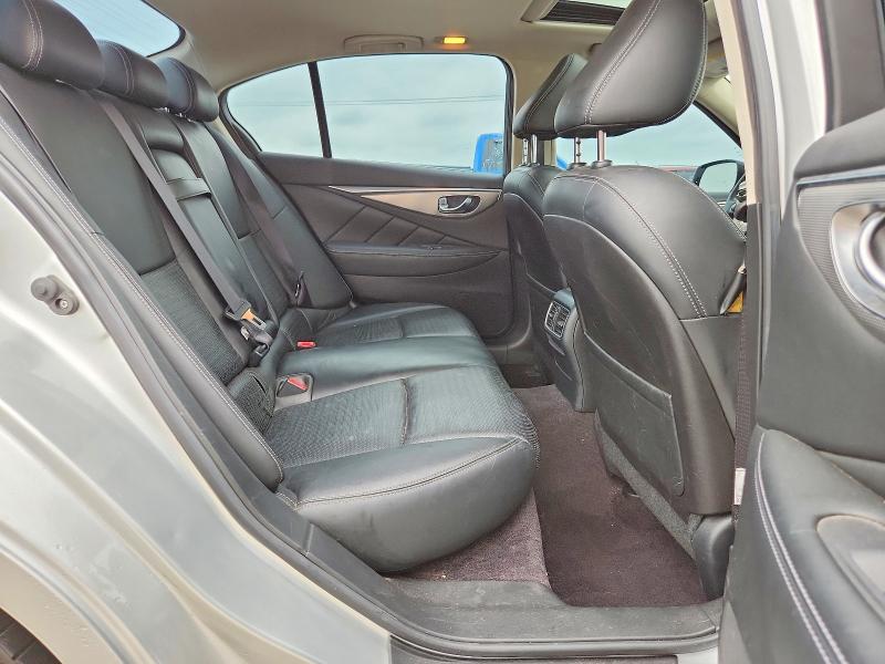 Продажа на аукционе авто 2017 Infiniti Q50, vin: JN1EV7AP3HM733890, номер лота: 56520646