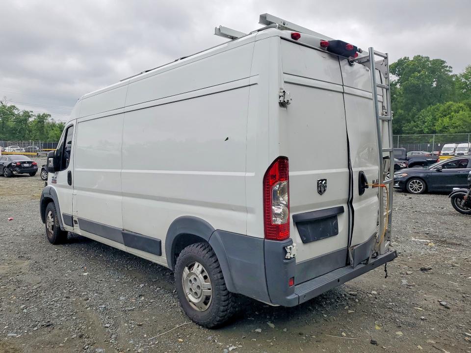 57176326 :رقم المزاد ، 3C6TRVDG9EE105892 vin ، 2014 Ram Promaster 2500 مزاد بيع